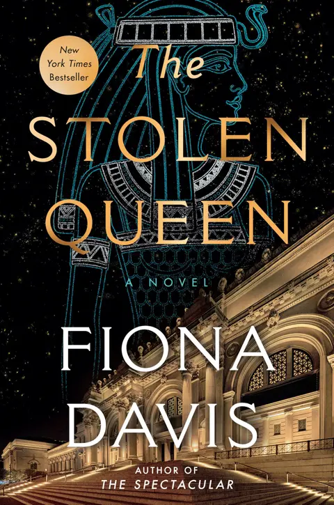 Cover of The Stolen Queen