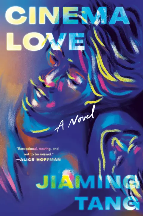 Cover of Cinema Love