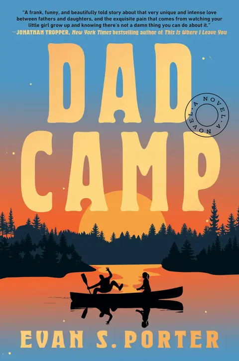 Cover of Dad Camp