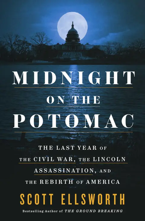 Cover of Midnight on the Potomac