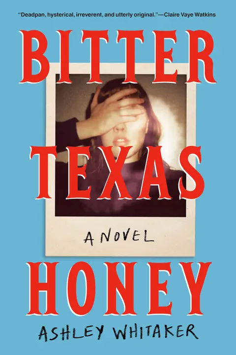 Cover of Bitter Texas Honey