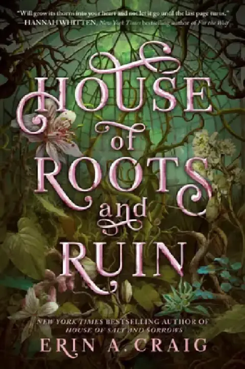 Cover of House of Roots and Ruin