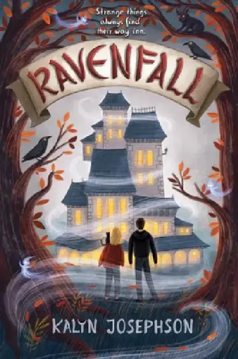Cover of Ravenfall