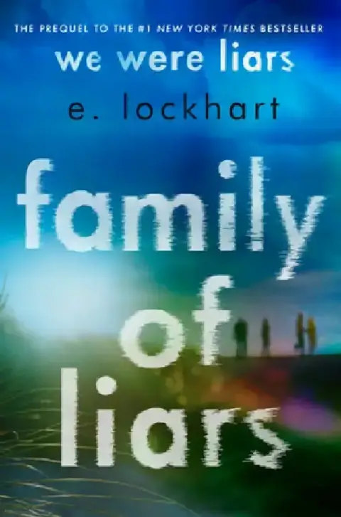 Cover of Family of Liars