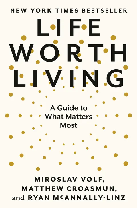 Cover of Life Worth Living