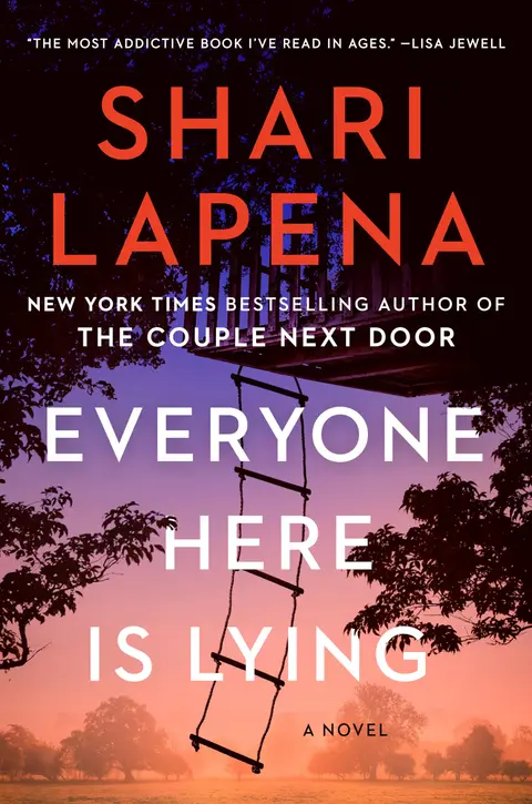 Cover of Everyone Here Is Lying