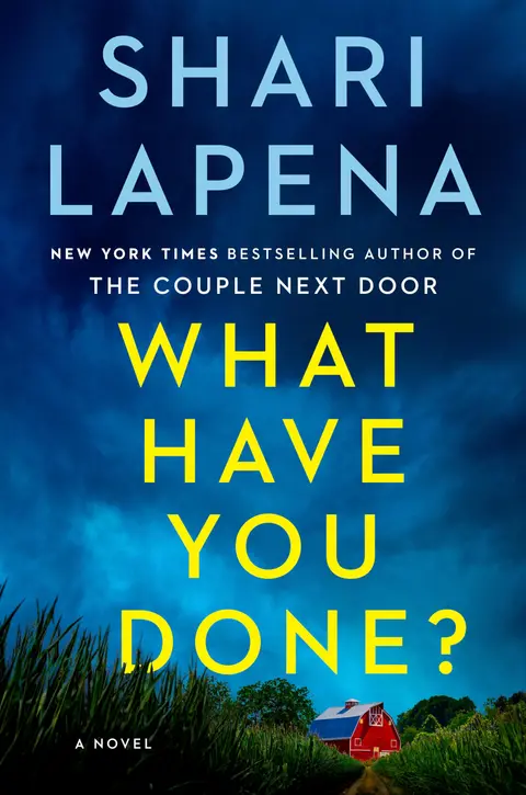 Cover of What Have You Done?