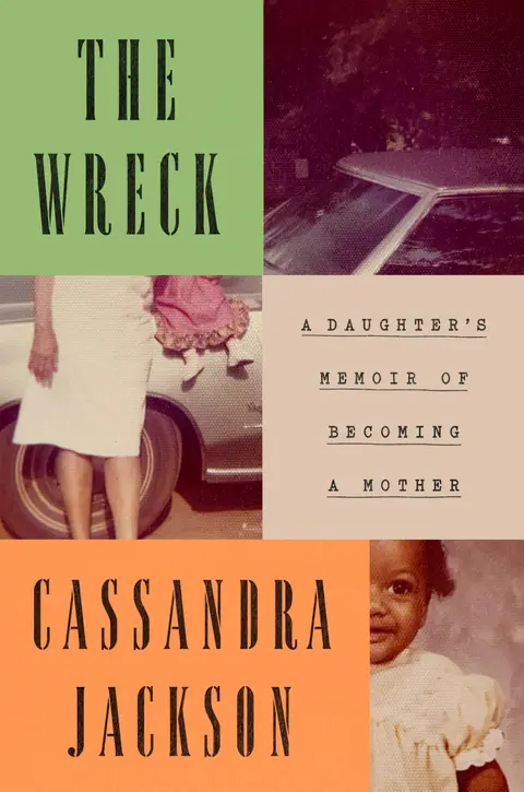 Cover of The Wreck