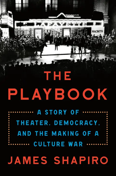 Cover of The Playbook