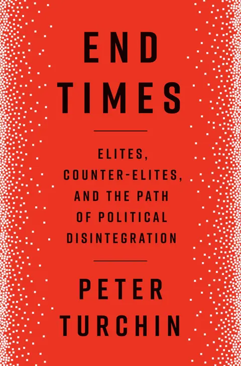 Cover of End Times