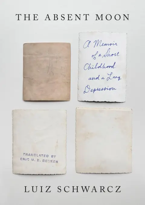 Cover of The Absent Moon