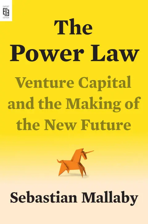 Cover of The Power Law