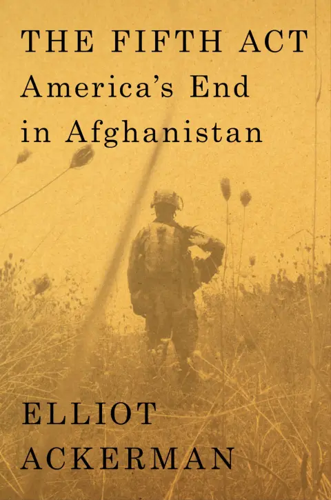 Cover of The Fifth Act