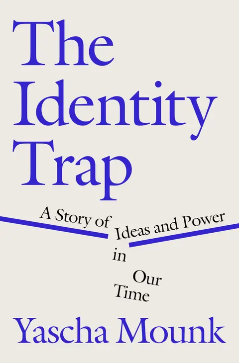 Cover of Identity Trap