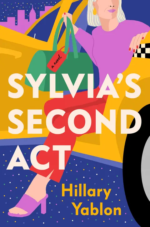 Cover of Sylvia's Second Act