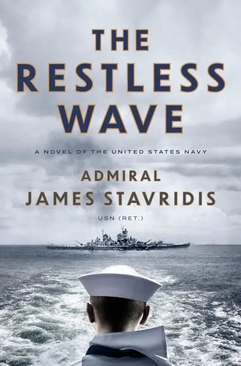 Cover of The Restless Wave