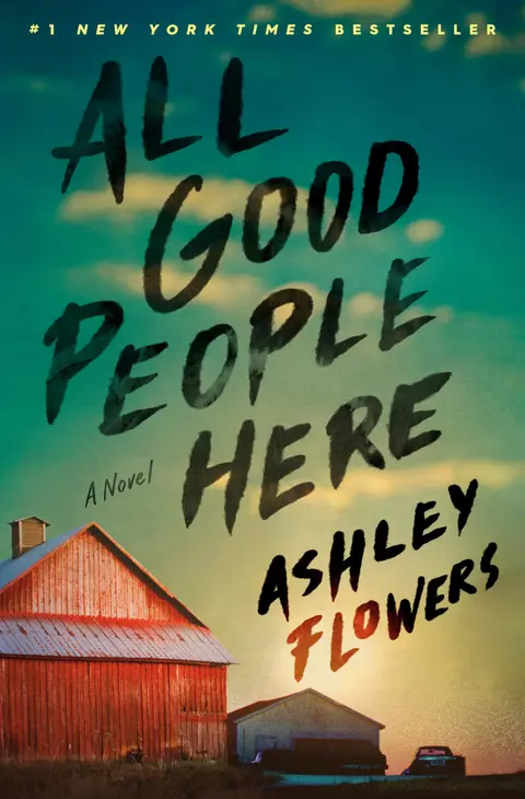 Cover of All Good People Here