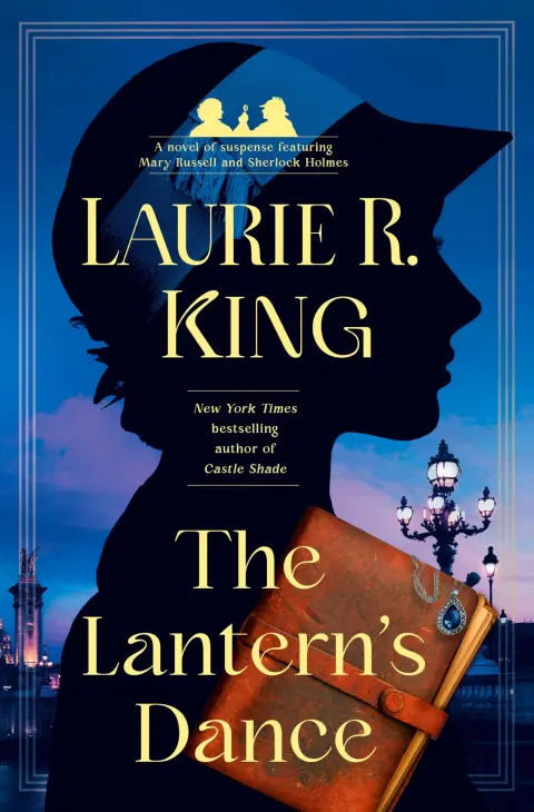 Cover of The Lantern's Dance