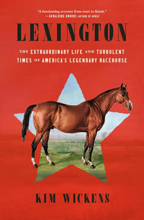 Cover of Lexington