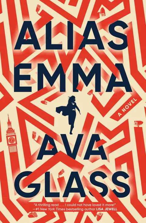Cover of Alias Emma