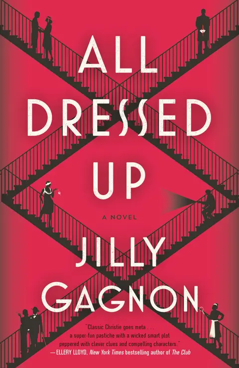 Cover of All Dressed up