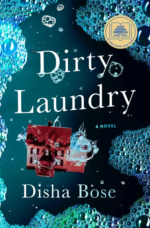 Cover of Dirty Laundry