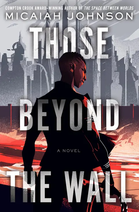Cover of Those Beyond the Wall