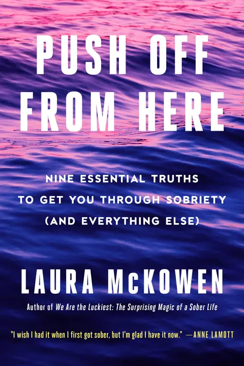 Cover of Push Off from Here