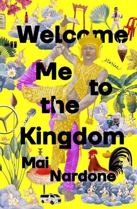 Cover of Welcome Me to the Kingdom