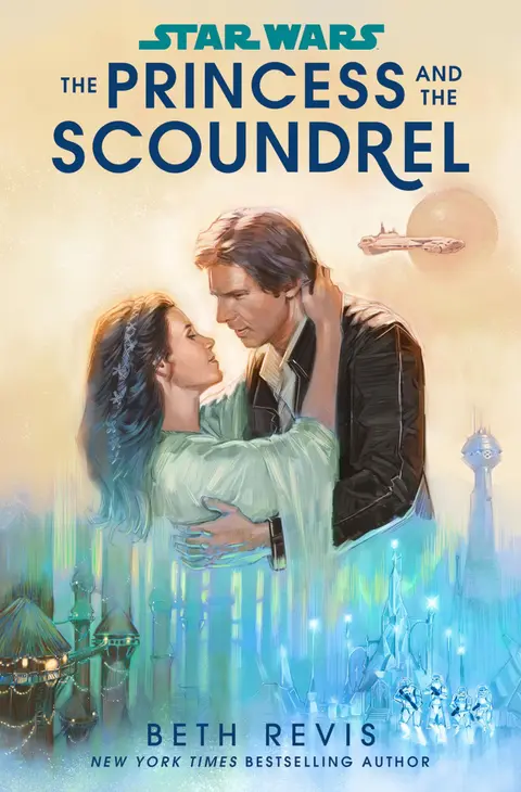 Cover of The Princess and the Scoundrel
