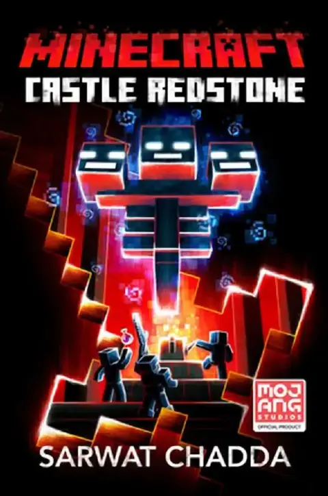 Cover of Minecraft