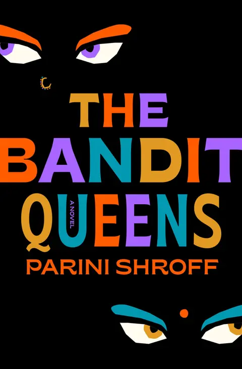 Cover of Bandit Queens