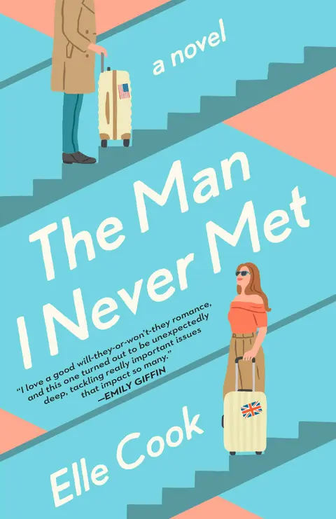 Cover of The Man I Never Met