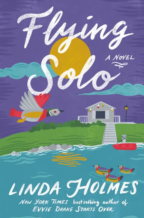 Cover of Flying Solo