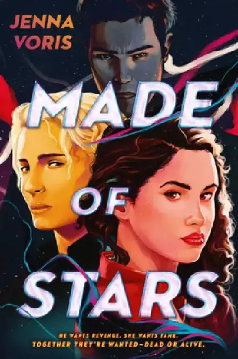 Cover of Made of Stars