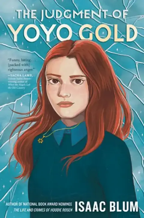 Cover of The Judgment of Yoyo Gold