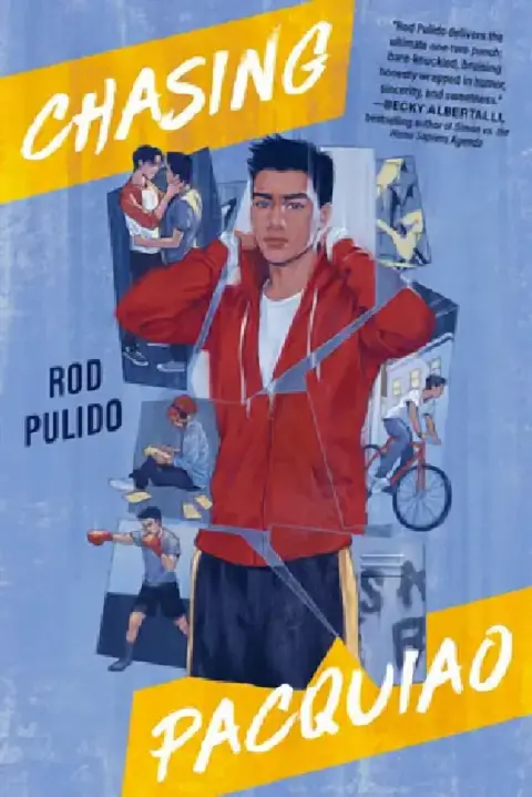 Cover of Chasing Pacquiao