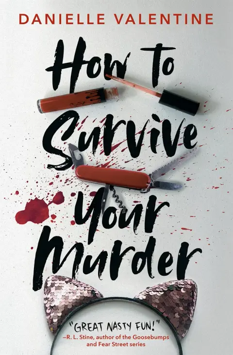 Cover of How to Survive Your Murder