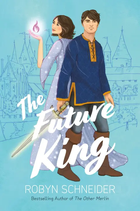 Cover of Future King