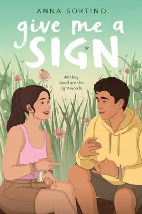 Cover of Give Me a Sign