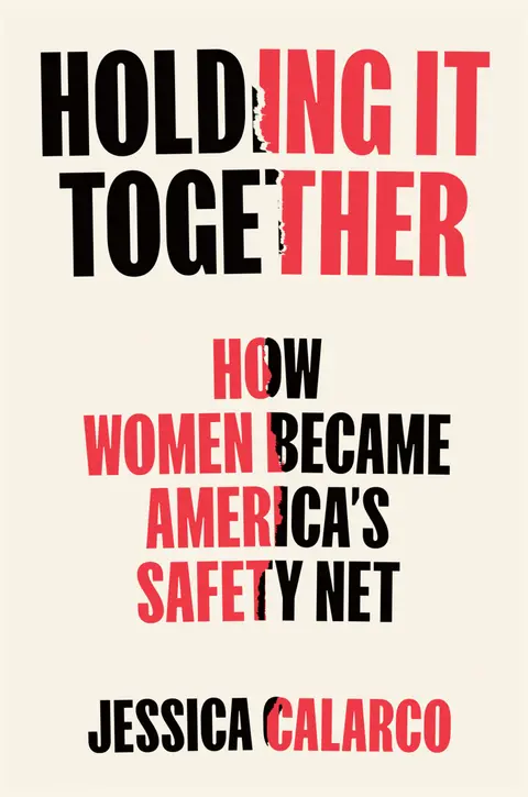 Cover of Holding It Together