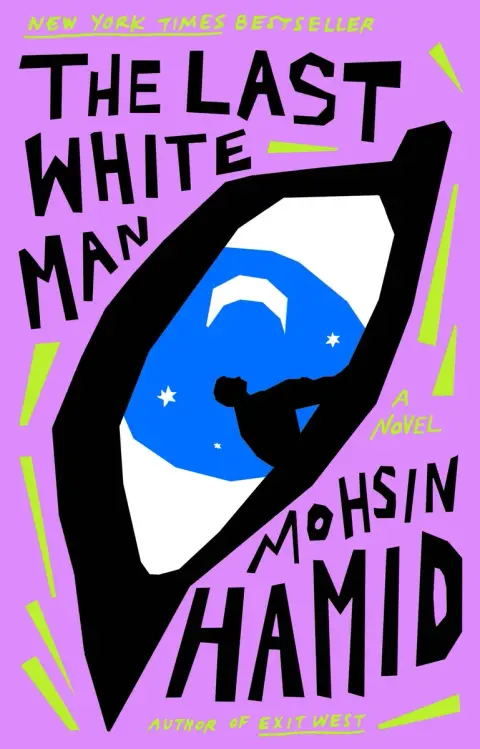 Cover of Last White Man