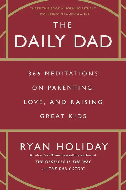 Cover of Daily Dad