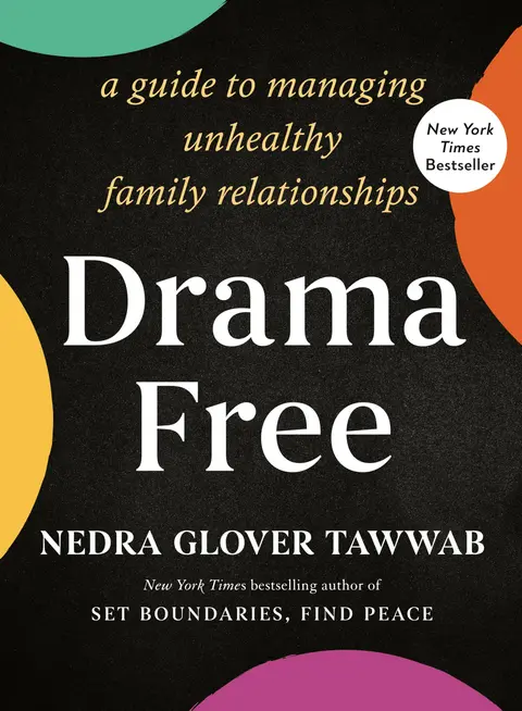 Cover of Drama Free