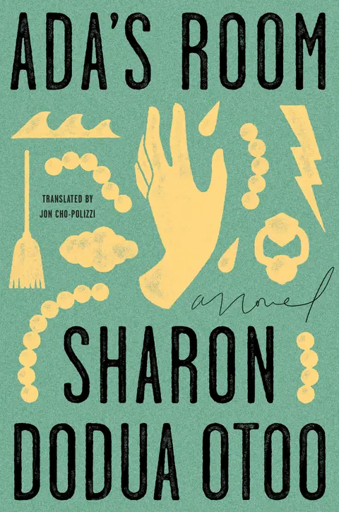 Cover of Ada's Room