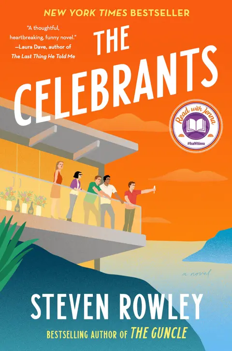 Cover of The Celebrants
