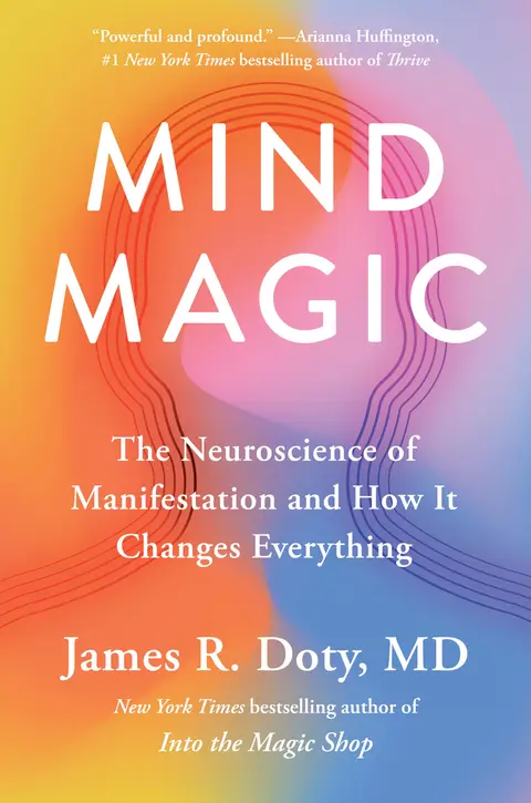 Cover of Mind Magic