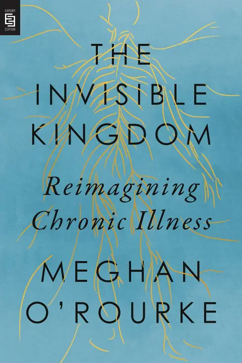 Cover of The Invisible Kingdom