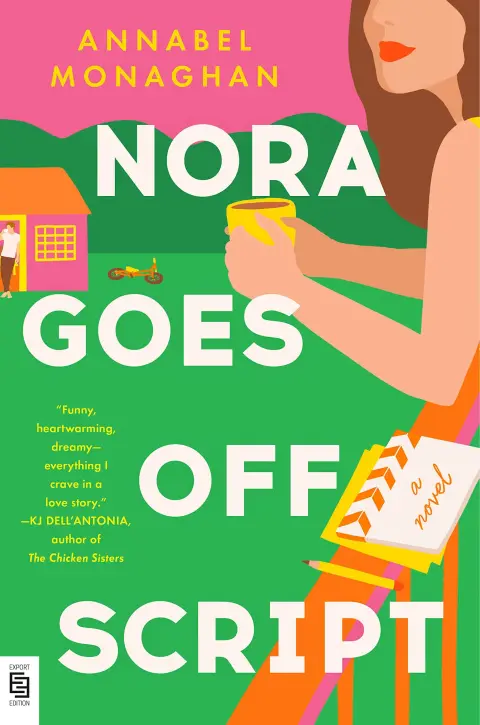 Cover of Nora Goes Off Script