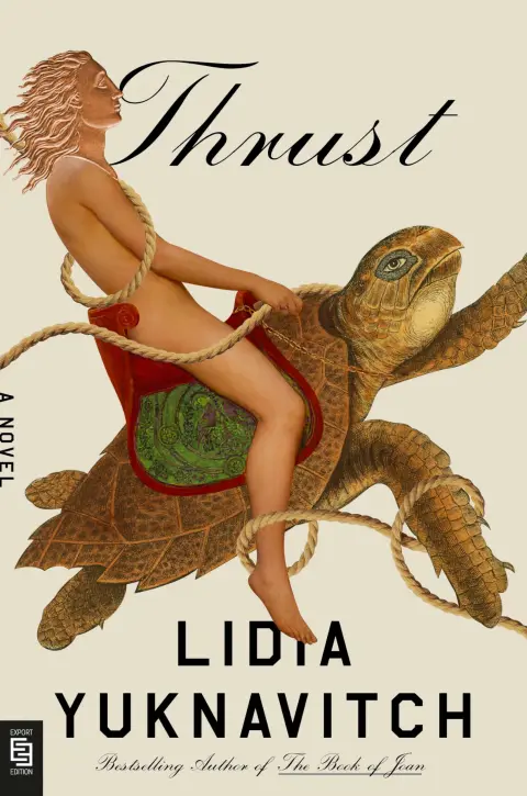 Cover of Thrust